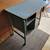 Vintage elementary school desk/chairs 2 thumbnail