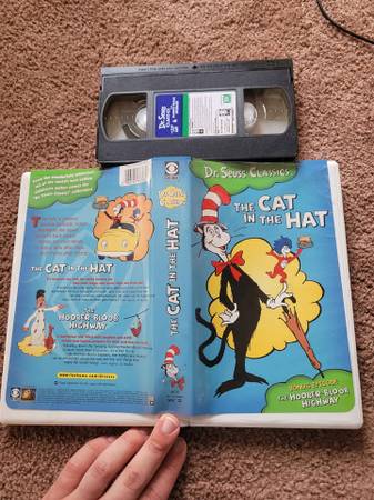 The Cat in the Hat 1