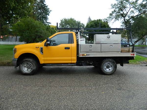 2019 Ford F-250 4x4 - Photo 5