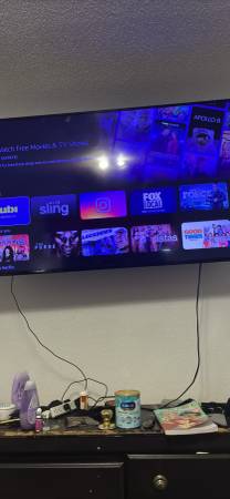 55 inch flat screen 1