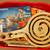 Hape 65 Piece Quadrilla Stack Track Bucket Box Marble Race Building 6 thumbnail
