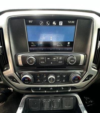 2015 GMC Sierra 1500 SLE - Photo 14