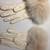 Lambskin Gloves with Fox Fur Trim 2 thumbnail
