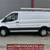 2017 FORD TRANSIT FULL-SIZE 3.7L V6 CARGO VAN 1ST OWNER A74961 2 thumbnail