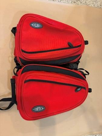 Cortech Side Bags 1