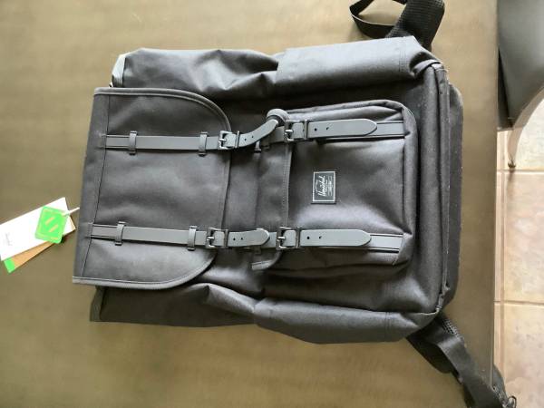 american apparel backpack leather Amerileather Chief Off-White Able to hold all your important belongings with ease Heritage Backpack Youth Herschel