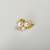 Pearl & Diamond Pierced Earrings 2 thumbnail