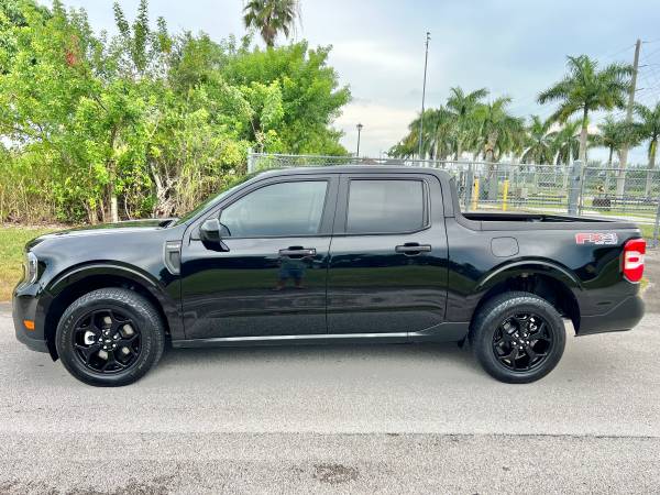 2025 Ford Maverick XLT 4X4 - Photo 5