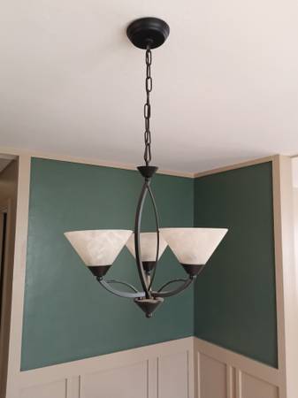 Hanging Light 1
