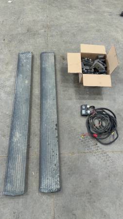 2010-2023 AMP 4-runner steps 1