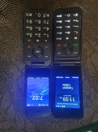 Flip phones 1