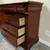 66” W Large Wood Dresser 8 Drawers open easy 12 thumbnail