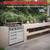 Outdoor Kitchen Three Drawer Combo 6 thumbnail
