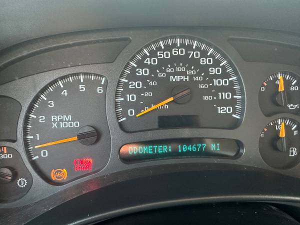2003 Chevrolet 2500 HD Extended - Photo 13