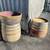 Wine barrel planters 2 thumbnail