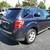 2017 Chevy CHEVROLET EQUINOX LT SPORT UTILITY 4D suv BLUE 5 thumbnail