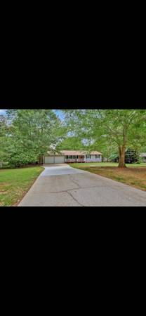 1408 Sq. Ft. Conyers GA Ranch Home For Rent!  $1300 Monthly! 1