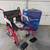 Ultralight Transport Wheelchair Brand NEW 1 thumbnail