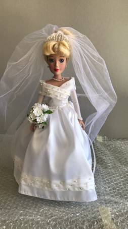 Cinderella Doll 1