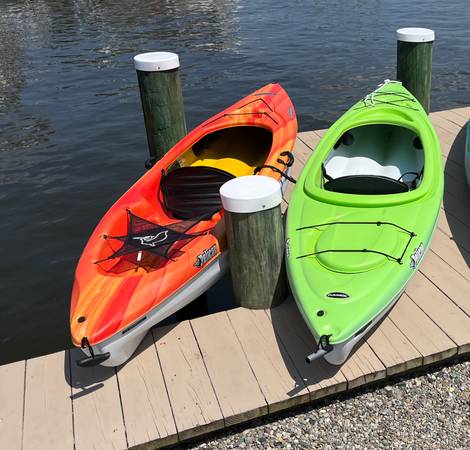 Kayaks (2) 1
