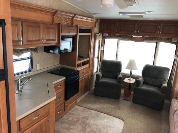 5th Wheel RV Trailer for rent 1