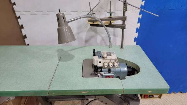 Serger - Juki 4 thread 1
