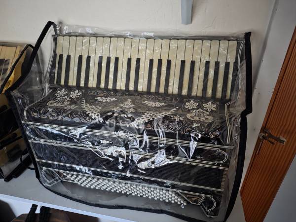 Italian (Galanti) Accordion (with FREE lessons) 1