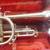 King Cleveland Superior Cornet Mouthpiece Lyre Case Vintage 1950s 60s 14 thumbnail