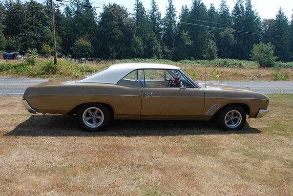 1967 Buick Skylark 1