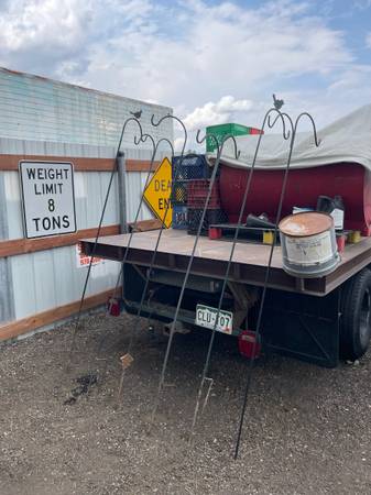 Sheep herder’s plant hooks 1