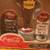 Coca-Cola 3pc Town Square set 3 thumbnail