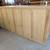 Solid Wood Sideboard Buffet & Wooden Media Credenza from 21 thumbnail