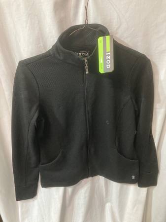 New with Tags IZOD GOLF WOMEN’S JACKET, Size: XSmall 1