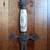 Rare Masonic ETCHED ORNATE Antique KNIGHTS TEMPLAR SWORD Masonic Gem 17 thumbnail