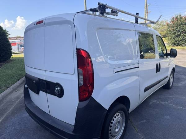 2021 RAM Promaster City-Ready to - Photo 3