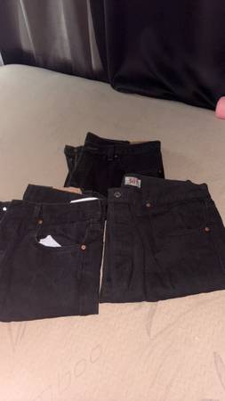 Men 501s levis 1