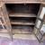 Rustic sideboard / display cabinet / server / buffet 5 thumbnail