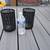 Two Candle Holders - Metal and Glass - Very good condition  San Jose 9 3 thumbnail