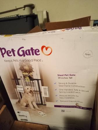 Pet items 1
