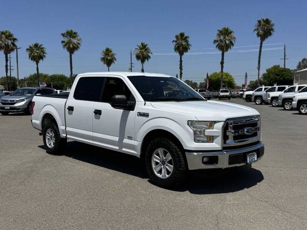 2015 Ford F150 XLT pickup - Photo 11
