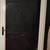 Andersen 3000 Series Full view RH swing storm door with handle 3 thumbnail