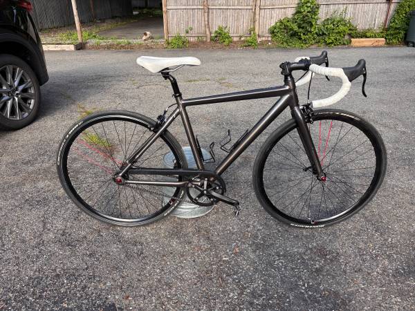 trek belt drive bicycle Trek District 4 Single Speed Belt Drive Bicycle - bicycles - by owner - bike  sale