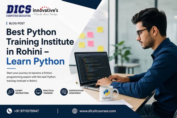 Best Python Training Institute in Rohini | Learn Python 1