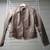 M0851 Leather Jacket Size XXS 2 thumbnail