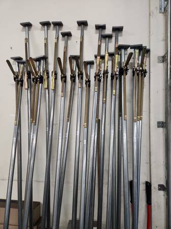 Load bars for trailers 1