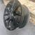 20" Black Rims Wheels 2 thumbnail