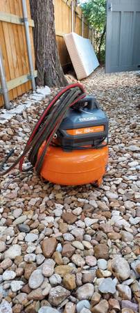 6 gallon compressor 1