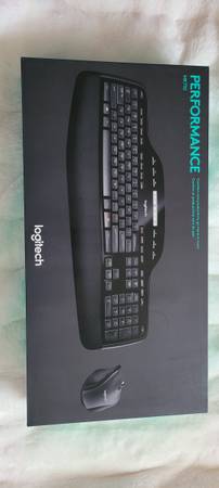 Logitech wireless keyboard 1