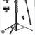 Geekoto Aluminum Adjustable Tripod 7 thumbnail