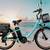 MANY NEW ELECTRIC BIKE Vélo Électrique Scooter et 3 Wheels Lithium 48V 8 thumbnail